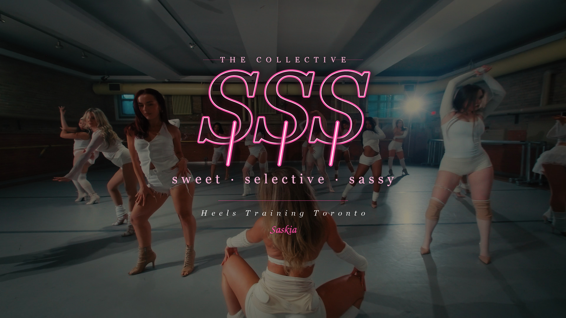 SSS Collective — Slap The City